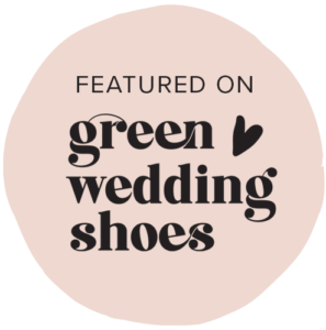 Featured on Green Wedding Shoes