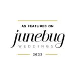 Featured on Junebug Weddings 2022
