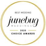 Junebug Weddings Choice Awards 2020